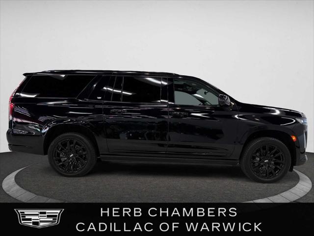 used 2023 Cadillac Escalade ESV car