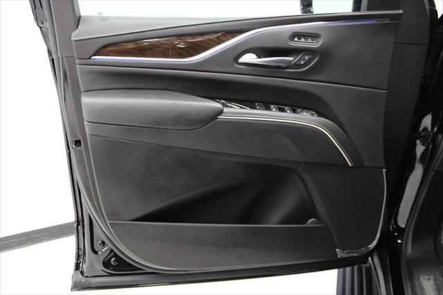 used 2023 Cadillac Escalade ESV car