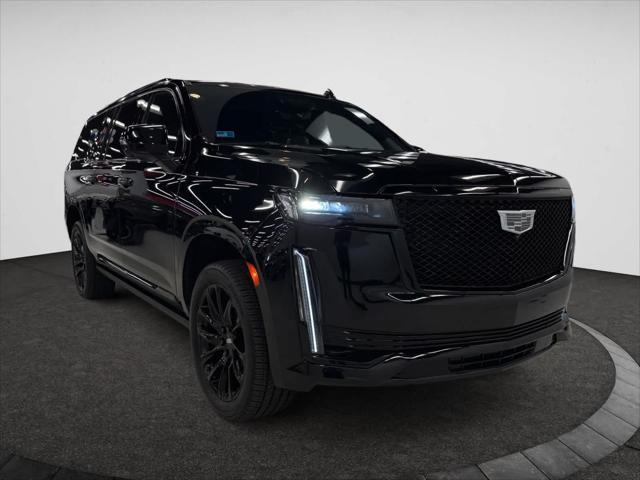 used 2023 Cadillac Escalade ESV car