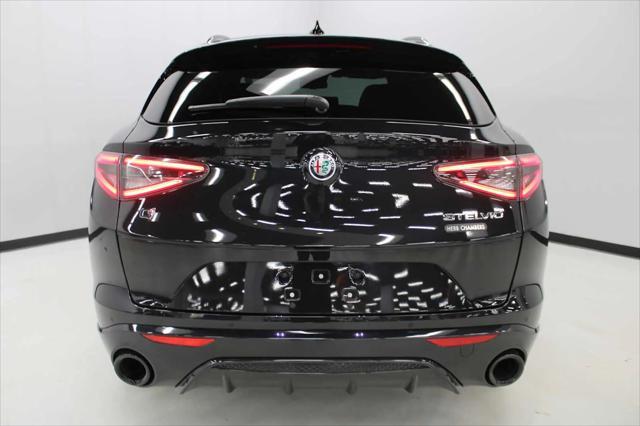 used 2024 Alfa Romeo Stelvio car, priced at $39,998