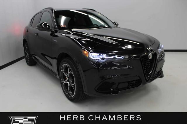 used 2024 Alfa Romeo Stelvio car, priced at $39,998