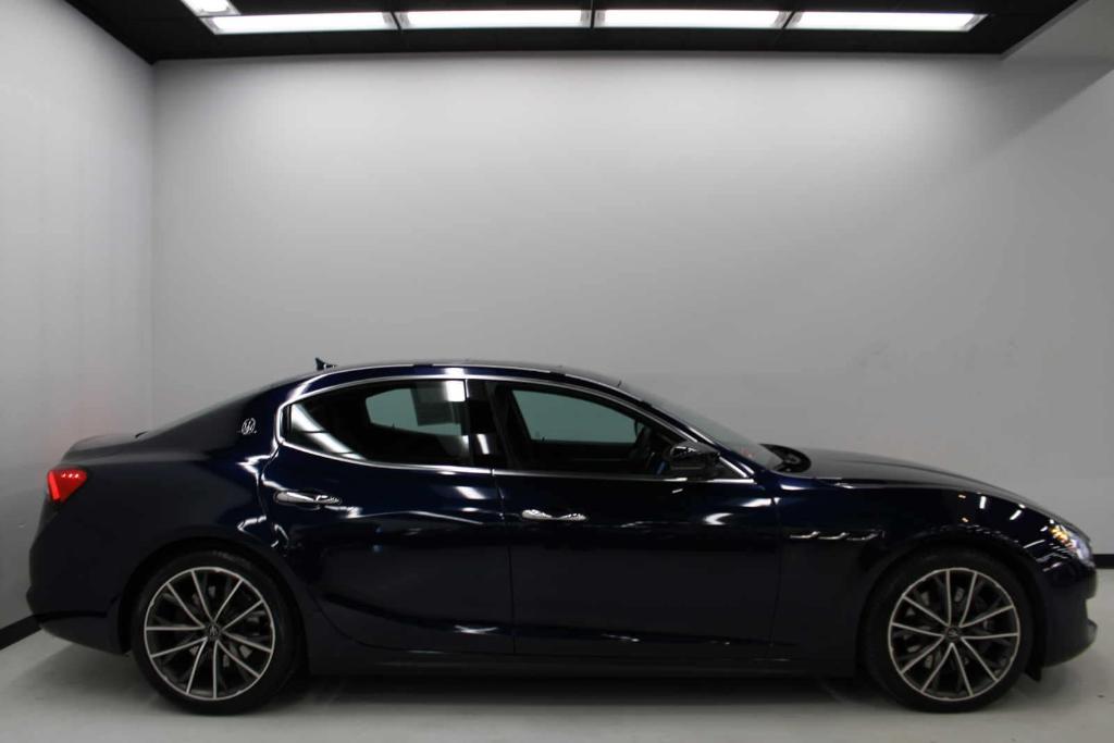 used 2021 Maserati Ghibli car, priced at $42,498