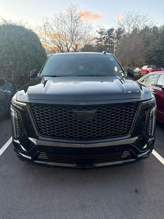used 2025 Cadillac Escalade ESV car, priced at $118,498
