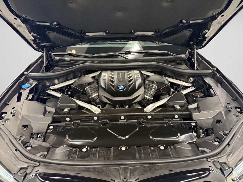 used 2022 BMW X5 car, priced at $49,488