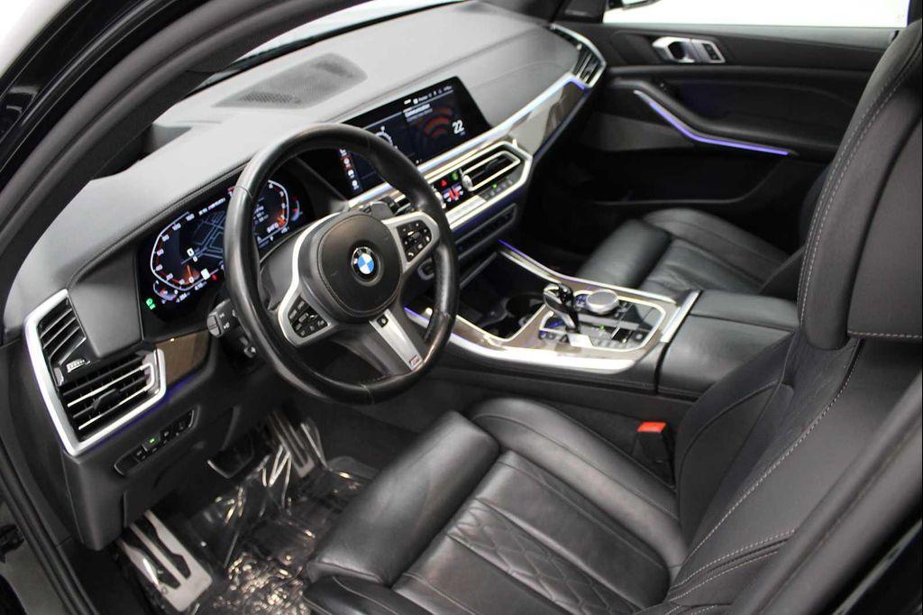 used 2022 BMW X5 car, priced at $49,488