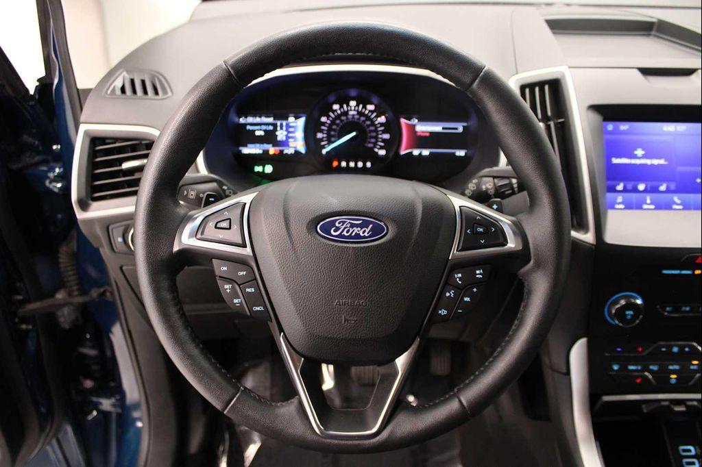 used 2020 Ford Edge car, priced at $20,988