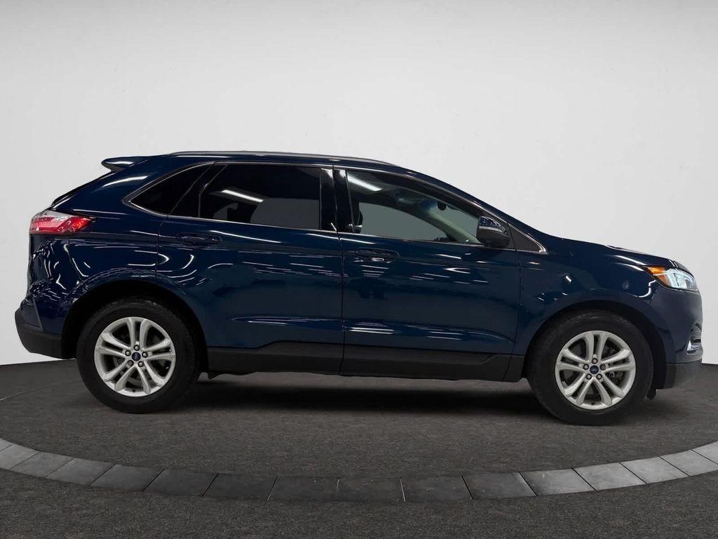used 2020 Ford Edge car, priced at $20,988