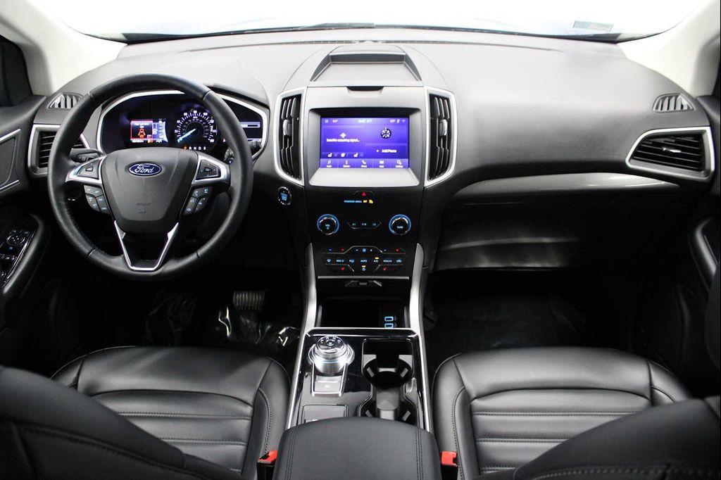 used 2020 Ford Edge car, priced at $20,988