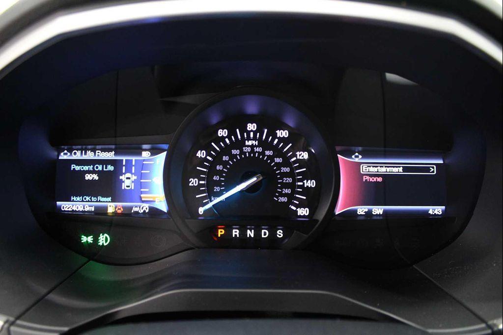 used 2020 Ford Edge car, priced at $20,988