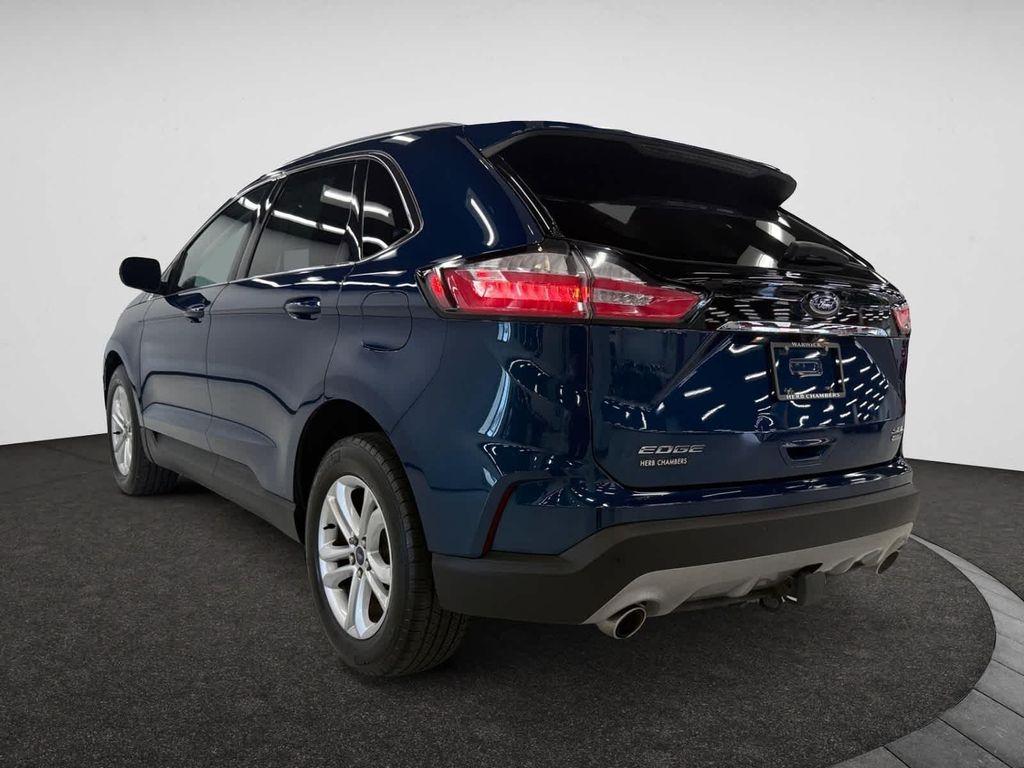 used 2020 Ford Edge car, priced at $20,988