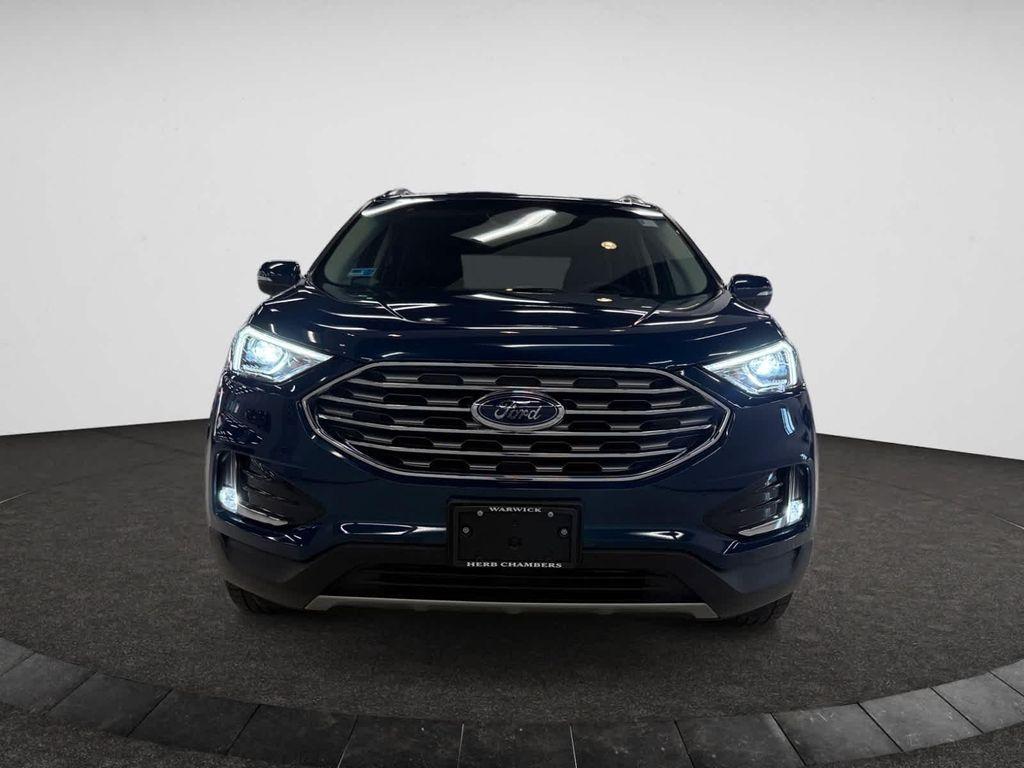 used 2020 Ford Edge car, priced at $20,988