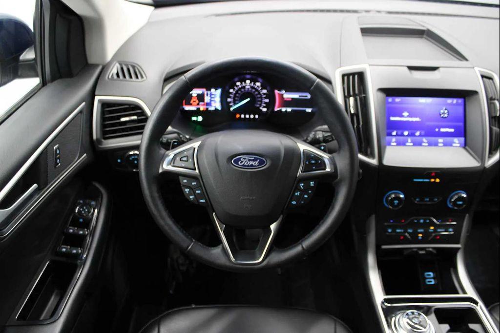 used 2020 Ford Edge car, priced at $20,988