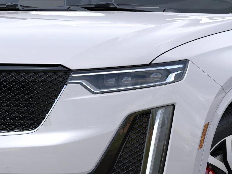 new 2024 Cadillac XT6 car, priced at $70,265