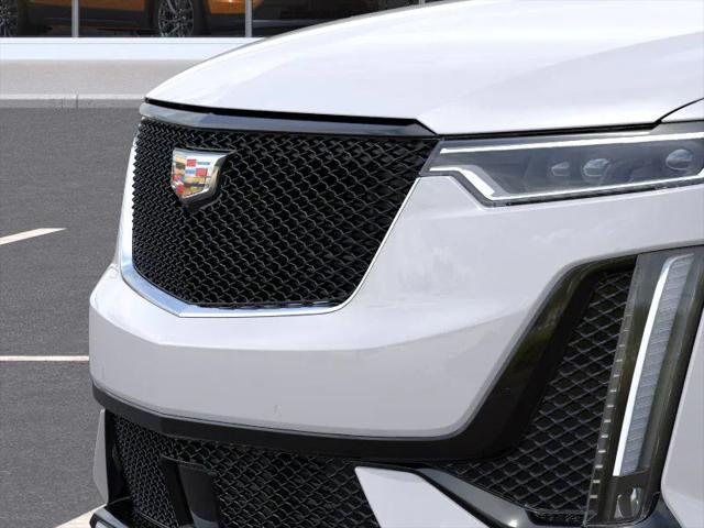 new 2024 Cadillac XT6 car, priced at $72,015