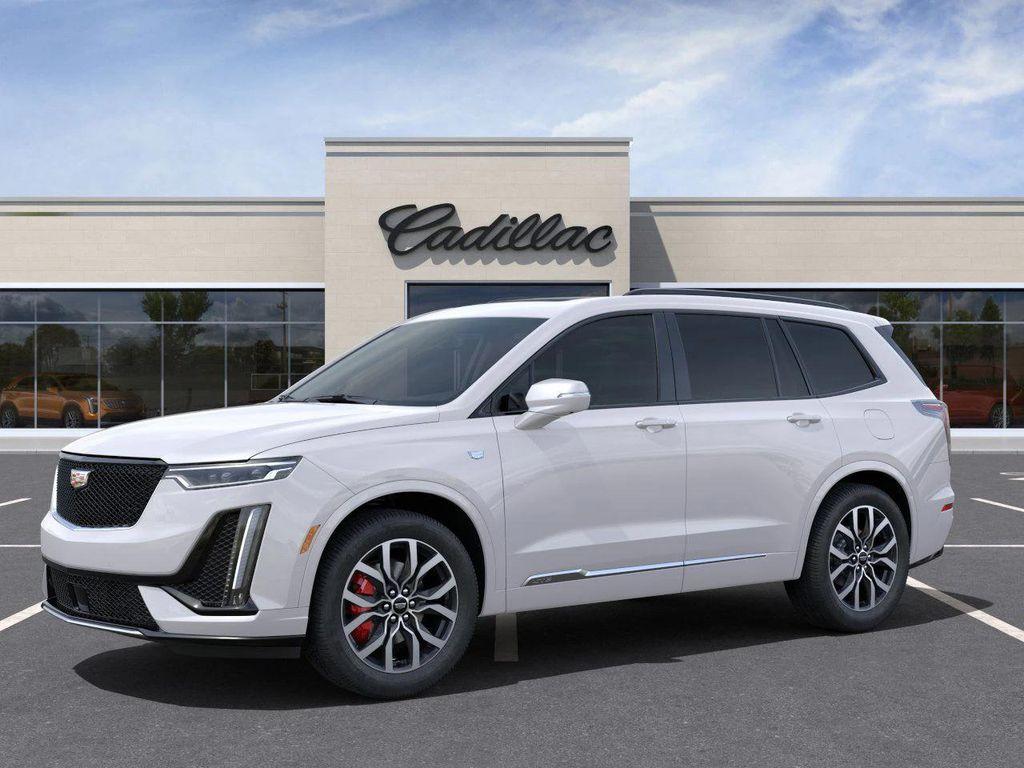 new 2024 Cadillac XT6 car, priced at $70,265