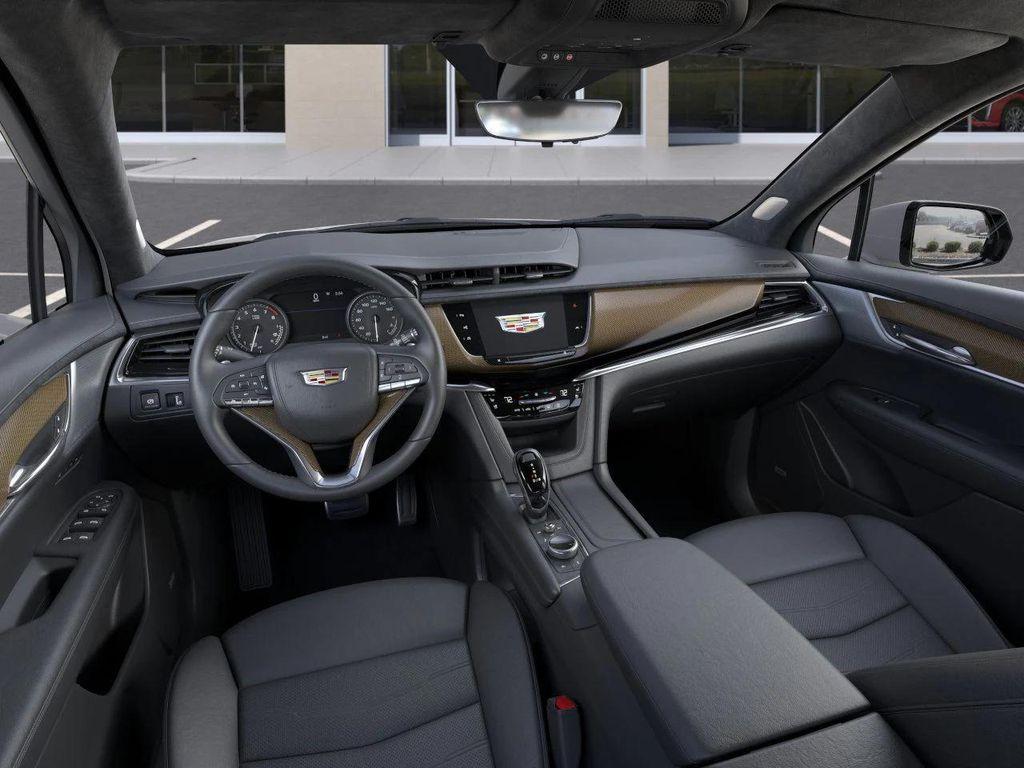 new 2024 Cadillac XT6 car, priced at $70,265