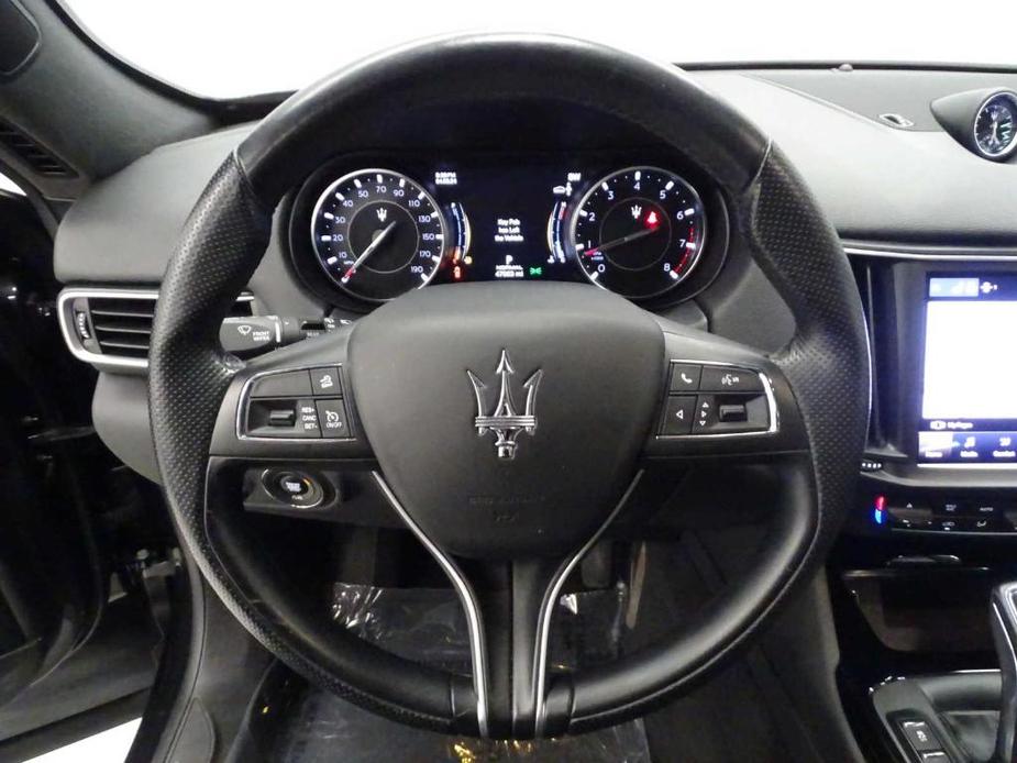 used 2022 Maserati Levante car, priced at $43,998