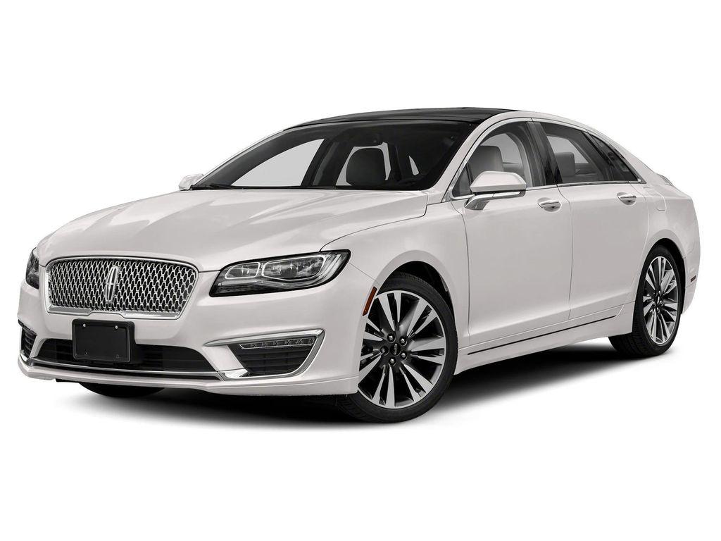 used 2020 Lincoln MKZ car, priced at $23,288