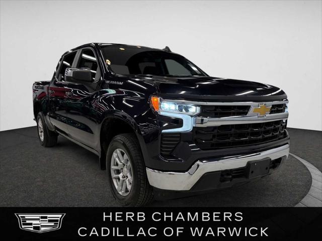 used 2023 Chevrolet Silverado 1500 car, priced at $40,888