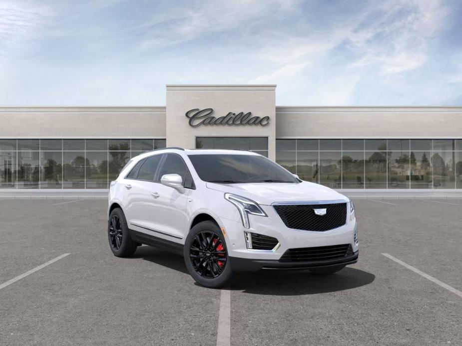 new 2024 Cadillac XT5 car