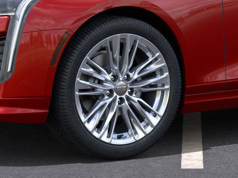 new 2026 Cadillac CT4 car, priced at $47,310