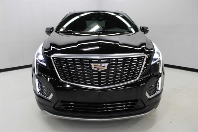 used 2021 Cadillac XT5 car, priced at $39,998