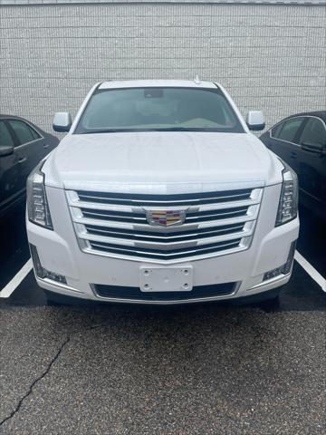 used 2020 Cadillac Escalade car, priced at $49,998