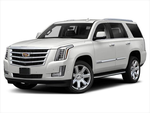 used 2020 Cadillac Escalade car