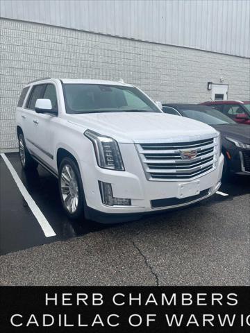 used 2020 Cadillac Escalade car, priced at $49,998