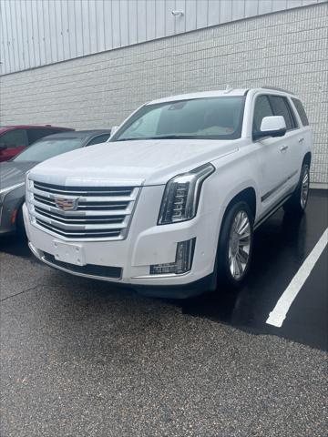 used 2020 Cadillac Escalade car, priced at $49,998