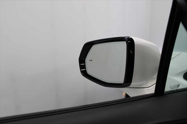 used 2022 Cadillac XT5 car, priced at $38,688