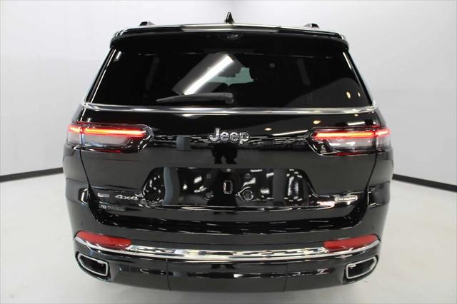 used 2021 Jeep Grand Cherokee L car, priced at $37,998