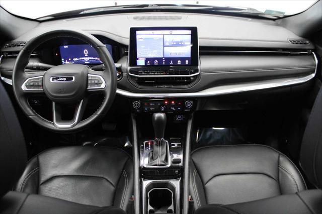 used 2022 Jeep Compass car, priced at $26,288
