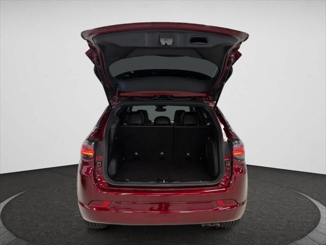 used 2022 Jeep Compass car, priced at $26,288