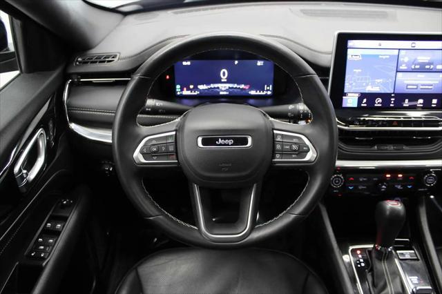 used 2022 Jeep Compass car, priced at $26,288