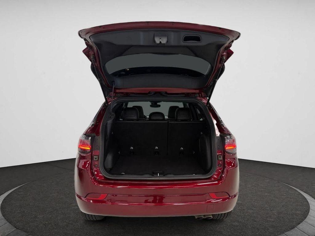 used 2022 Jeep Compass car, priced at $23,588