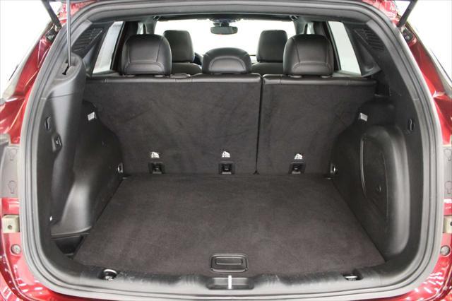 used 2022 Jeep Compass car, priced at $26,288