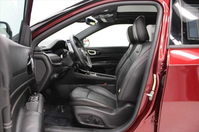 used 2022 Jeep Compass car, priced at $26,288