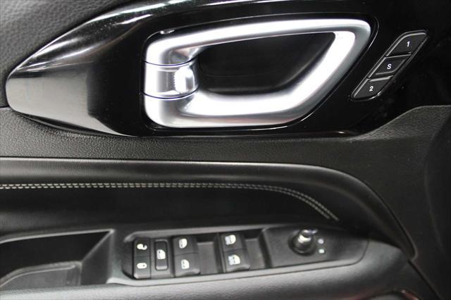 used 2022 Jeep Compass car, priced at $26,288