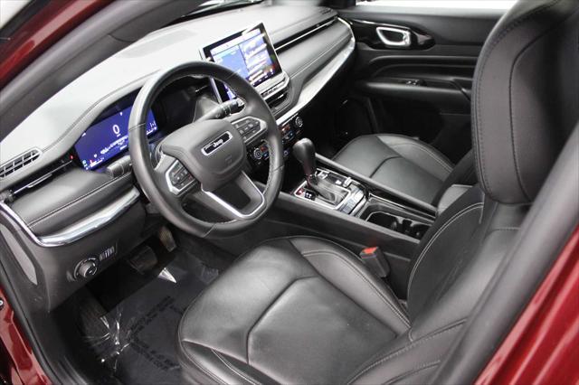 used 2022 Jeep Compass car, priced at $26,288