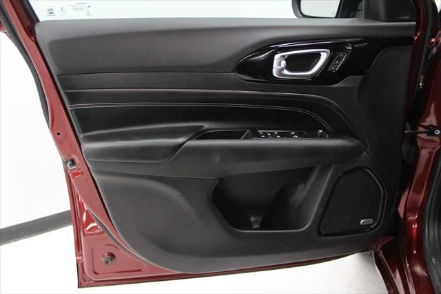 used 2022 Jeep Compass car, priced at $26,288