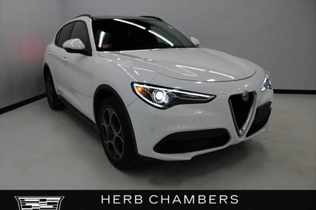 used 2022 Alfa Romeo Stelvio car, priced at $28,998