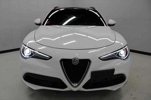 used 2022 Alfa Romeo Stelvio car, priced at $28,998