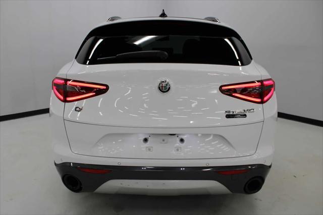 used 2022 Alfa Romeo Stelvio car, priced at $28,998