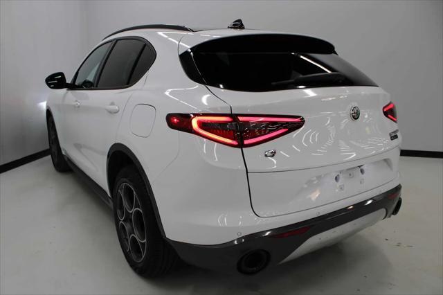 used 2022 Alfa Romeo Stelvio car, priced at $28,998