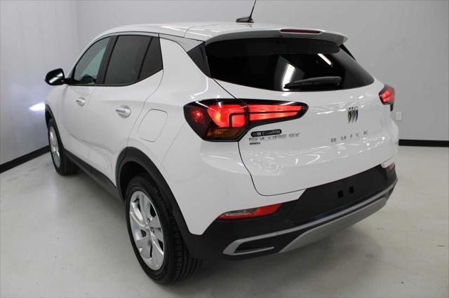 used 2024 Buick Encore GX car, priced at $23,998