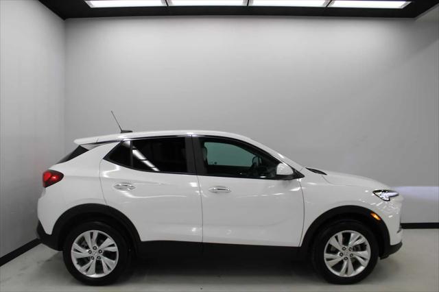 used 2024 Buick Encore GX car, priced at $23,998