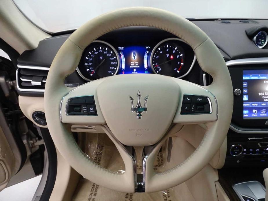 used 2015 Maserati Ghibli car, priced at $24,998