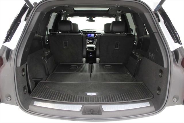 used 2023 Cadillac XT6 car, priced at $45,688