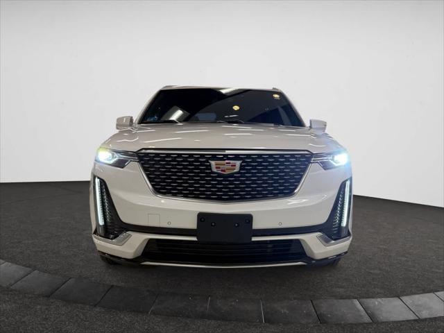 used 2023 Cadillac XT6 car, priced at $45,688